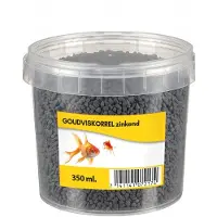 Utopia goudviskorrel zinkend 350 ml