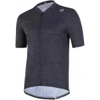 MB Wear Gravel Nature Short Sleeve Jersey Zwart || Maat: L