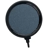AquaKing Luchtsteen Plat 108x15mm Incl. Omranding - Aquarium - Zuurstof - Luchtsteen Aquarium - Luchtsteen - Zuurstofsteen Aquarium