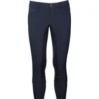 Harry's Horse Rijbroek heren Liciano Full Grip H54 Navy Blue