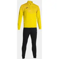 Joma Lion Ii Tracksuit Geel 7-8 Years Jongen