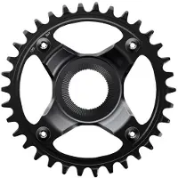 Shimano Steps E8000 Cre80 56.5 Mm E-bike Kettingblad