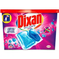Dixan Duo-Caps Color - 19 Wasbeurten
