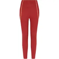 Born Living Yoga Brone Leggings Rood M Vrouw