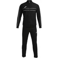 Joma Victory Tracksuit Zwart 5-6 Years Jongen