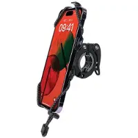 WILDMAN Fiets Telefoonhouder Voor Mountainbikes Sterk Stabiel