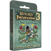 Steve Jackson Games Munchkin Pathfinder 3 Odd Ventures Groen