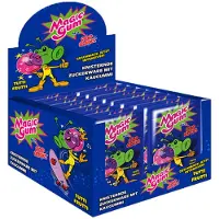 Zeta - Magic Gum Pop Rocks - Tutti Frutti - 50 bags