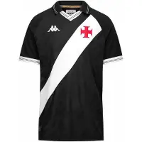 Kappa Kombat Pro Thuisshirt Vasco Act | Sportief design | Verkrijgbaar in verschillende maten