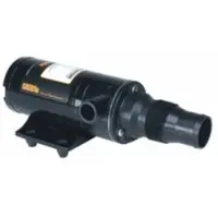 SHURFLO Macerator Pump 24v Zilver