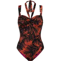 Triumph Badeanzug Red Label Summer Palm