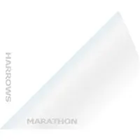 Harrows Marathon White - Dart Flights