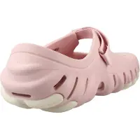 Crocs Echo Mary Jane Clog - Roze Dames