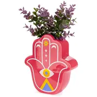 Balvi Vase Lucky Hand