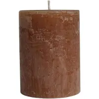 Ptmd kaars rustic outdoor - 15x15x20cm
