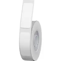 Niimbot Stickers 12X30 Mm Voor Thermische Printers 210 Stuks Wit