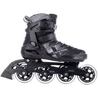 Tempish Wox 2.0 84 Skeelers - Inline Skates - Zwart - Maat 42