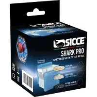 Sicce Shark Pro Hyperbio Pearl + Sponge 20 PPI