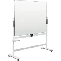 Nobo Move & Meet kantelbord magnetisch geëmailleerd 150 x 120 cm
