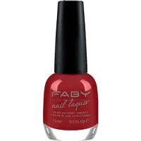 Faby Whisky, Mr. Brown? - - Vegan Nagellak - Sneldrogend - 15ml