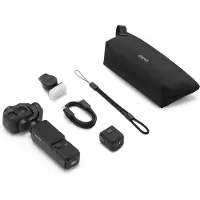 DJI Osmo Pocket 4P (Pro) Zwart