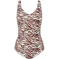 Triumph Swimwear Badpak Summer Wild | Maat: 44B | Kleur: Wit