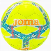Joma Dali III Voetbal 3 - Geel/Fluo Turquoise