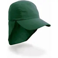 Result Junior Legionnaire Cap RH69J - Bottle - One size