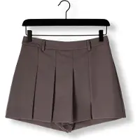 Access Dames Rokken D54-5079-387 - Taupe - Maat 42
