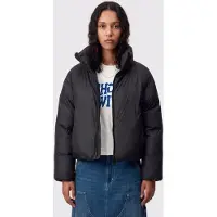 Carhartt WIP - Jassen - Demi Jacket W Black voor Dames - Maat XS - Zwart