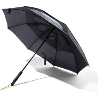 HEMA Windbestendige Paraplu Ø114x89 Zwart