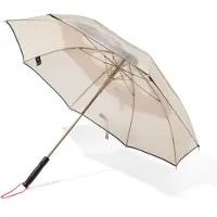 HEMA Windbestendige Paraplu Ø114x89 Beige