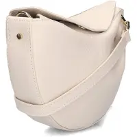 Notre-V Dames Schoudertassen Cookie - Creme - Maat ONESIZE