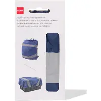 HEMA Rugzak- en krathoes met reflectie