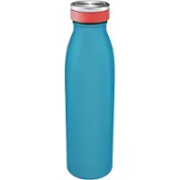 Leitz Cosy geïsoleerde waterfles sereen blauw 500 ml