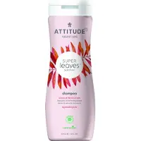 ATTITUDE Super leaves shampoo kleur beschermend 473 ml