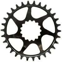E*thirteen Helix Steel Dm 52/55mm Kettingblad