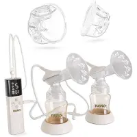 NENO Camino Pro – Draadloze Elektrische Borstkolf – Handsfree – 3-Fasen