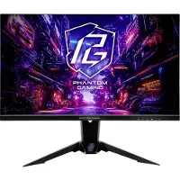 Asrock PG27QFW2A Gaming monitor Energielabel F (A - G) 68.6 cm (27 inch) 2560 x 1440 Pixel 16:9 1 ms HDMI 2.1, DisplayPort, USB-A 3.2 Gen 1, USB-B,