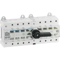 Hager HI406R HI406R, 380 - 690 V Omschakelaar voor belasting 4-polig 125 A 690 V