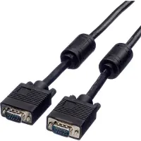 Secomp S3618 VGA-kabel Aansluitkabel