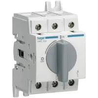 Hager HAB304 Lastscheidingsschakelaar 3-polig 40 A 415 V