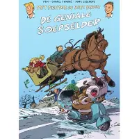 SU Strips De Geniale Soepselder (Paperback)