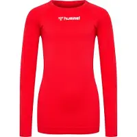 Hummel Functioneel shirt 'Comfort 2.0' rood / wit