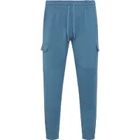 Born Living Yoga Sportbroek 'Grau' blauw