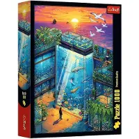 Trefl Puzzel A glimpse into the deep 1000 stuks