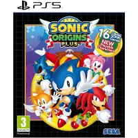 Sonic Origins Plus - PS5