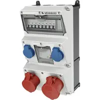 MENNEKES stopcontactcombinatie 930080