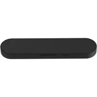 INF Draadloze 5.4 Bluetooth Bone Conduction Muziekdoos Slaapspeaker Black