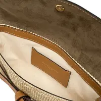 Gianni chiarini Dames Clutches Belty - Cognac - Maat ONESIZE